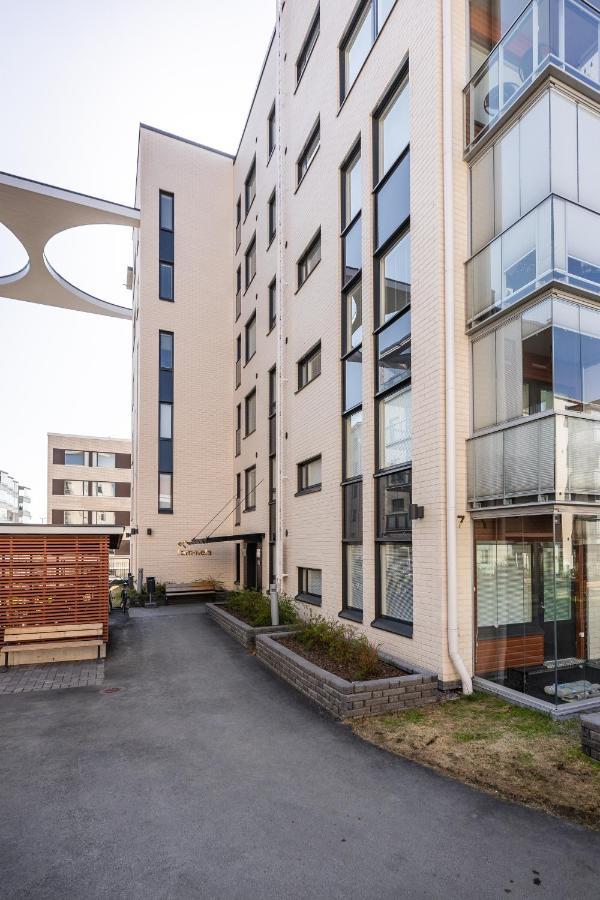 Arctic Starry City Suite Rovaniemi Exterior photo